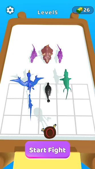 Monster Catch Run (Монстер Кэтч Ран) [МОД: Бесконечные деньги, Монеты и Мега MOD] Screenshot 5
