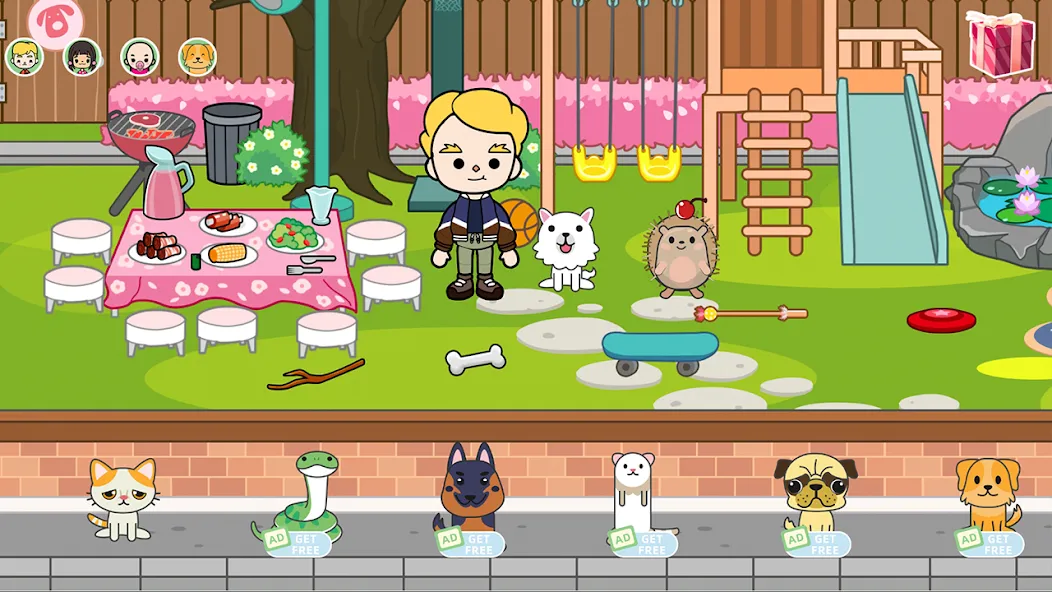 Dodo Home - Educational Puzzle (Додо Хоум) [МОД: Деньги, Монеты и Меню MOD] Screenshot 2