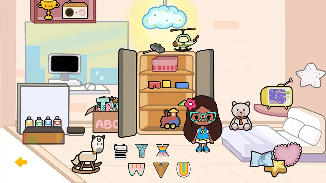 Dodo Home - Educational Puzzle (Додо Хоум) [МОД: Деньги, Монеты и Меню MOD] Screenshot 4