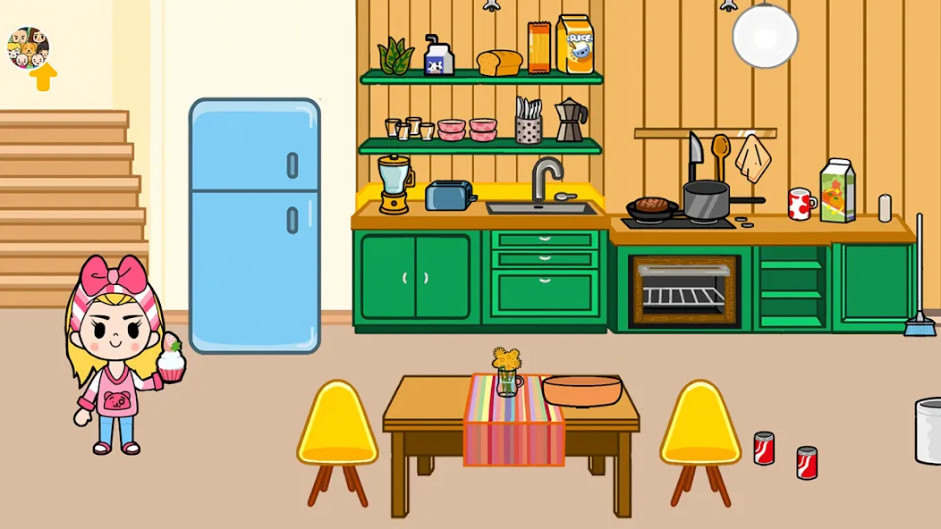 Dodo Home - Educational Puzzle (Додо Хоум) [МОД: Деньги, Монеты и Меню MOD] Screenshot 5