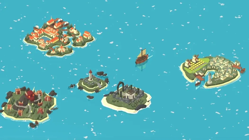The Bonfire 2 Uncharted Shores (Зе Бонфаер 2 Неведомые Берега) [МОД: Бесконечные деньги, Монеты и Мега MOD] Screenshot 2