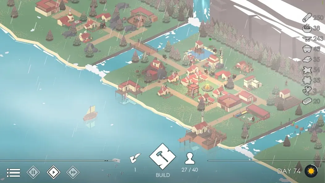 The Bonfire 2 Uncharted Shores (Зе Бонфаер 2 Неведомые Берега) [МОД: Бесконечные деньги, Монеты и Мега MOD] Screenshot 3