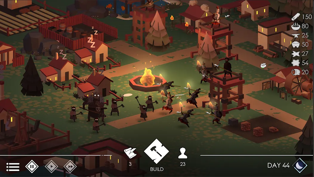 The Bonfire 2 Uncharted Shores (Зе Бонфаер 2 Неведомые Берега) [МОД: Бесконечные деньги, Монеты и Мега MOD] Screenshot 5
