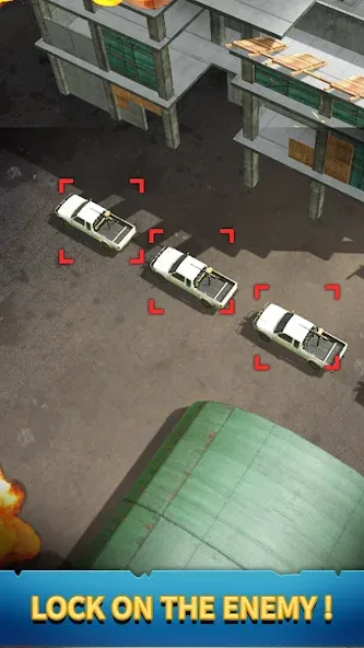 Cannon Attack (Канон Атак) [МОД: Меню, Бесконечные монеты и Открытые уровни] Screenshot 5