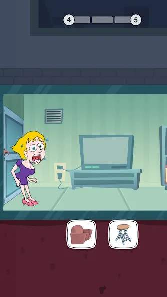 Save The Girl [МОД: Все открыто, Дополнительные деньги и Меню MOD] Screenshot 5