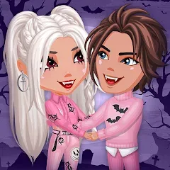 Скачать Avatar Life - Love Metaverse [МОД: Все открыто, Дополнительные деньги и Меню MOD] | Взлом Avatar Life - Love Metaverse на Андроид