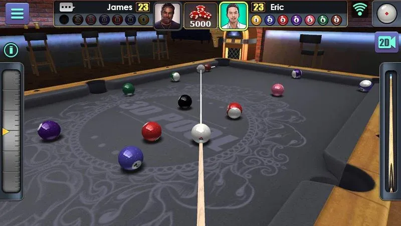 3D Pool Ball [МОД: Много денег, Монет и Все открыто] Screenshot 5