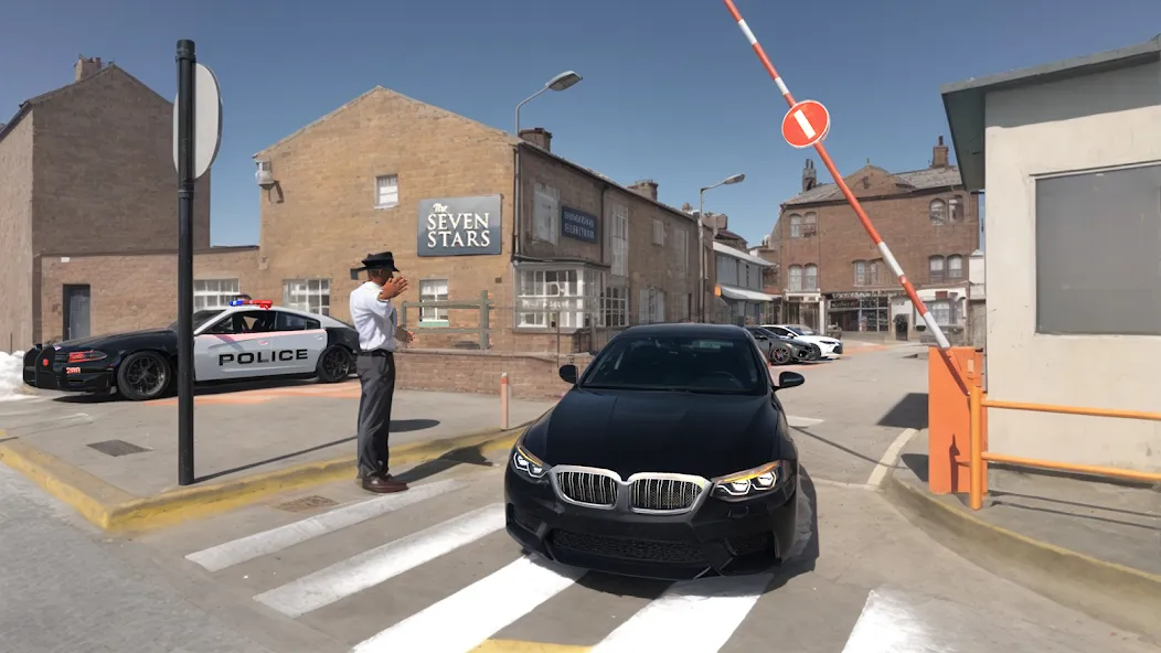 Car Simulator City Drive Game [МОД: Все открыто, Дополнительные деньги и Меню MOD] Screenshot 2