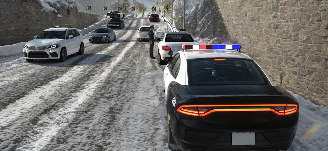 Drive Simulator: Traffic Race [MOD: Бесконечные деньги] - Скриншот 2