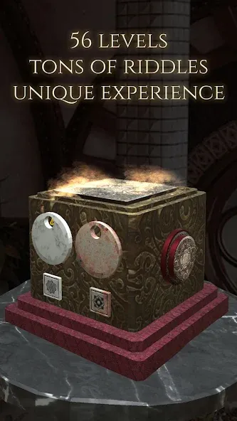 Mystery Box 2: Evolution (Мистери Бокс) [МОД: Все открыто, Дополнительные деньги и Меню MOD] Screenshot 3