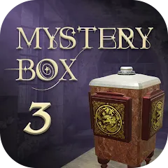 Скачать Mystery Box 3: Escape The Room (Мистери Бокс) [МОД: Все открыто, Дополнительные деньги и Меню MOD] | Взлом Mystery Box 3: Escape The Room на Андроид
