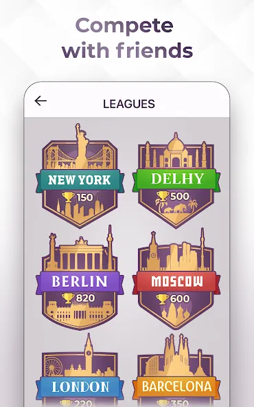 Chess Royale - Play and Learn (Шахматы Рояль) [МОД: Деньги, Монеты и Меню MOD] Screenshot 5