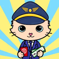 Скачать Yasa Pets Vacation (Яса Петс Вакейшн) [МОД: Меню, Бесконечные монеты и Открытые уровни] | Взлом Yasa Pets Vacation на Андроид
