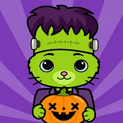Скачать Yasa Pets Halloween (Яса Петс Хэллоуин) [МОД: Все открыто, Дополнительные деньги и Меню MOD] | Взлом Yasa Pets Halloween на Андроид