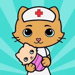 Скачать Yasa Pets Hospital (Яса Петс Хоспитал) [МОД: Много монет, Открытые уровни и Мега MOD] | Взлом Yasa Pets Hospital на Андроид
