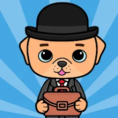 Скачать Yasa Pets Tower (Яса Петс Тауэр) [МОД: Все открыто, Дополнительные деньги и Меню MOD] | Взлом Yasa Pets Tower на Андроид
