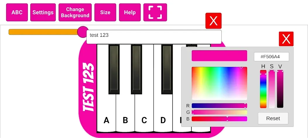 Pianika Lite — Basuri (Пианика Лайт) [MOD: Много монет/Энергии] - Скриншот 1