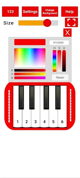 Pianika Lite — Basuri (Пианика Лайт) [MOD: Много монет/Энергии] - Скриншот 5