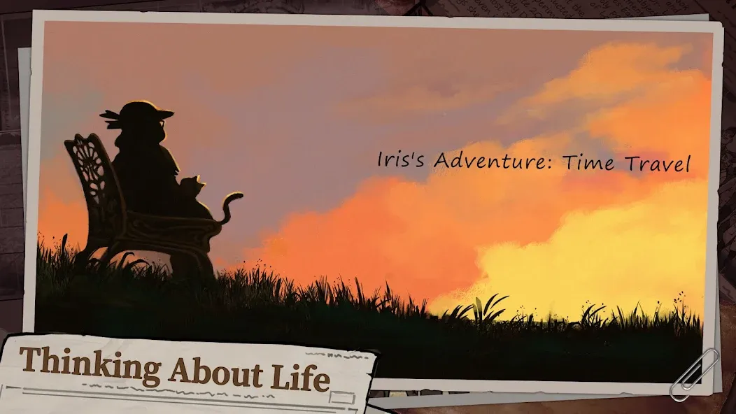 Iris's Adventure: Time Travel [МОД: Бесконечные деньги, Монеты и Мега MOD] Screenshot 5