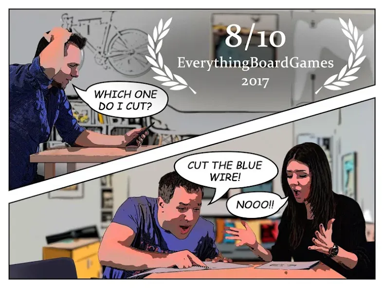 Them Bombs: co-op board game [МОД: Все открыто, Дополнительные деньги и Меню MOD] Screenshot 1
