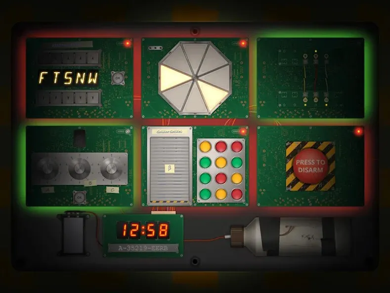 Them Bombs: co-op board game [МОД: Все открыто, Дополнительные деньги и Меню MOD] Screenshot 5