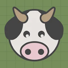 Скачать MooMoo.io (Official) [МОД: Много монет, Открытые уровни и Мега MOD] | Взлом MooMoo.io (Official) на Андроид