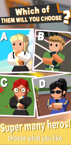 Idle Rescue Tycoon (Айдл Рескью Тайкун) [MOD: Все открыто] - Скриншот 4