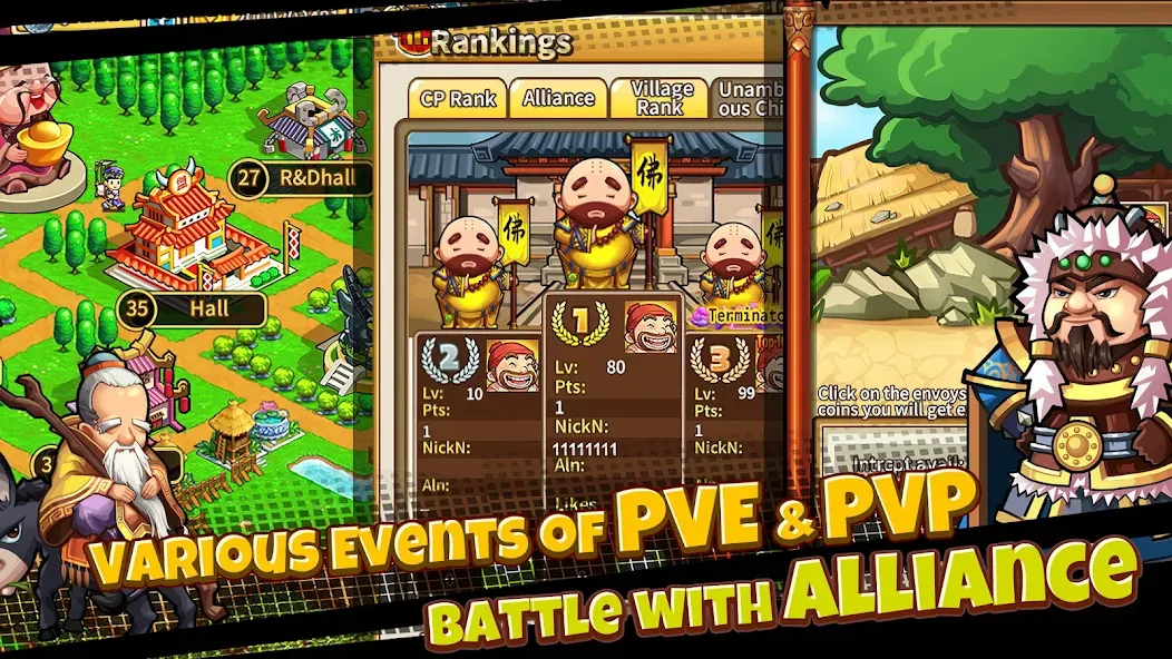Lil' Conquest [МОД: Много монет, Открытые уровни и Мега MOD] Screenshot 5
