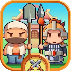 Скачать Lil' Conquest [МОД: Много монет, Открытые уровни и Мега MOD] | Взлом Lil' Conquest на Андроид