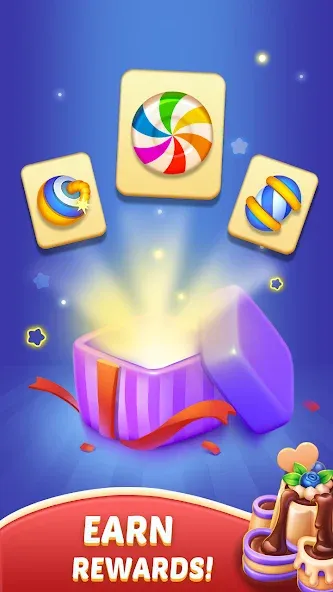 Candy Blast Fever:Cubes Crush (Кенди Бласт Фивер) [МОД: Бесконечные деньги, Монеты и Мега MOD] Screenshot 4