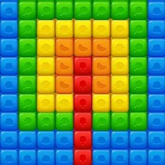 Скачать Candy Blast Fever:Cubes Crush (Кенди Бласт Фивер) [МОД: Бесконечные деньги, Монеты и Мега MOD] | Взлом Candy Blast Fever:Cubes Crush на Андроид