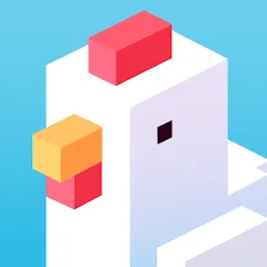 Скачать Crossy Road (Кросси Роуд) [МОД: Бесконечные деньги, Монеты и Мега MOD] | Взлом Crossy Road на Андроид