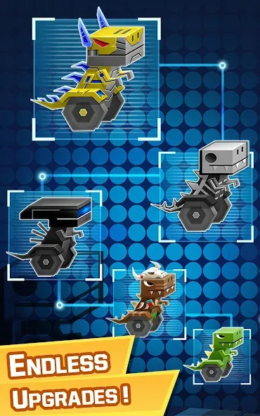 Rooms of Doom - Minion Madness [МОД: Много денег, Монет и Все открыто] Screenshot 3