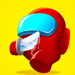 Скачать Red Imposter (Ред Импостер) [МОД: Много монет, Открытые уровни и Мега MOD] | Взлом Red Imposter на Андроид