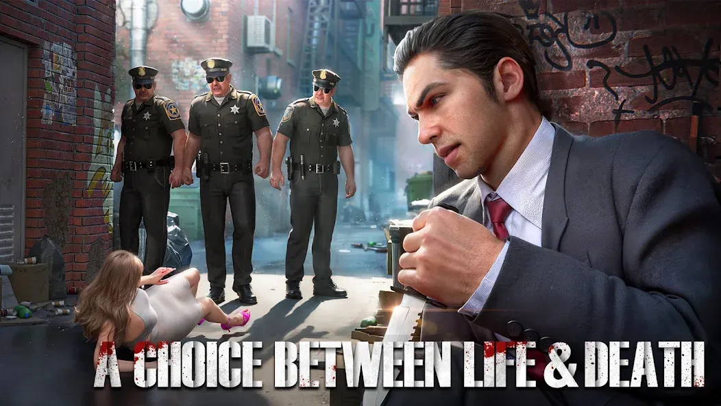 Mafia City (Мафия Сити) [МОД: Бесконечные деньги, Монеты и Мега MOD] Screenshot 3