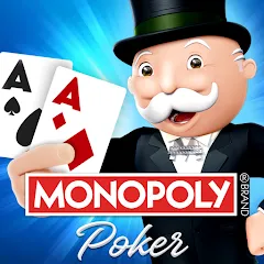 Скачать MONOPOLY Poker - Texas Holdem (МОНОПОЛИЯ Покер) [МОД: Много денег, Монет и Все открыто] | Взлом MONOPOLY Poker - Texas Holdem на Андроид