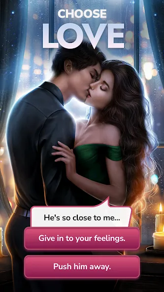 Romance Club - Stories I Play [МОД: Бесконечные деньги, Монеты и Мега MOD] Screenshot 1