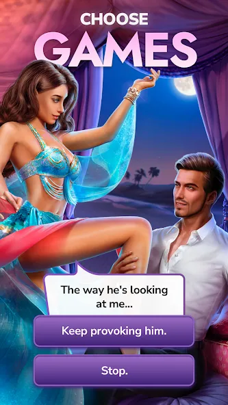 Romance Club - Stories I Play [МОД: Бесконечные деньги, Монеты и Мега MOD] Screenshot 2