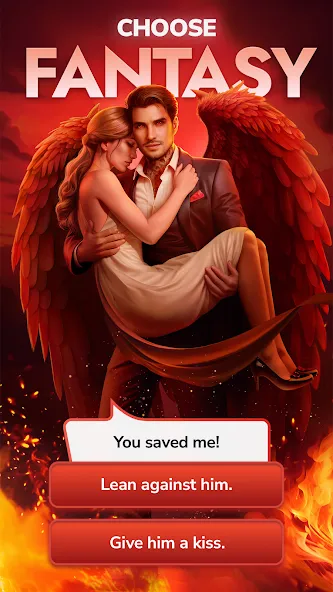 Romance Club - Stories I Play [МОД: Бесконечные деньги, Монеты и Мега MOD] Screenshot 3