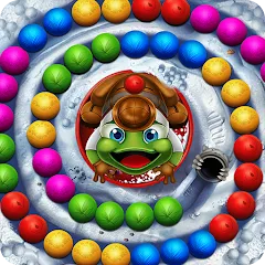 Скачать Marble Puzzle Legend (Зумбалл Делюкс) [МОД: Деньги, Монеты и Меню MOD] | Взлом Marble Puzzle Legend на Андроид