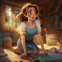 Скачать Merge Designer - Decor & Story (Мердж Дизайнер) [МОД: Много монет, Открытые уровни и Мега MOD] | Взлом Merge Designer - Decor & Story на Андроид