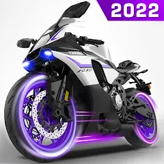 Скачать Speed Moto Dash:Real Simulator (Спид Мото Дэш) [МОД: Деньги, Монеты и Меню MOD] | Взлом Speed Moto Dash:Real Simulator на Андроид