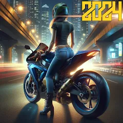 Скачать Spd Moto Dash2:Real Simulator (Спд Мото Дэш2) [МОД: Деньги, Монеты и Меню MOD] | Взлом Spd Moto Dash2:Real Simulator на Андроид