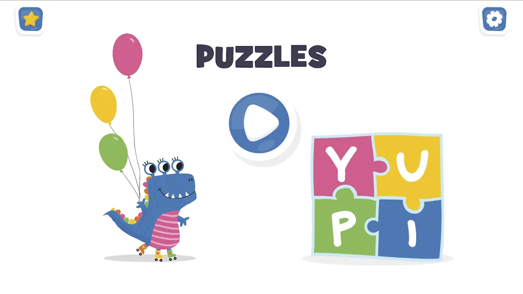 Kids puzzle games for kids 2-5 [МОД: Все открыто, Дополнительные деньги и Меню MOD] Screenshot 2