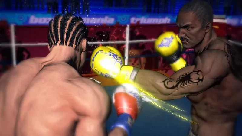Punch Boxing 3D [МОД: Бесконечные деньги, Монеты и Мега MOD] Screenshot 2