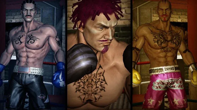 Punch Boxing 3D [МОД: Бесконечные деньги, Монеты и Мега MOD] Screenshot 3