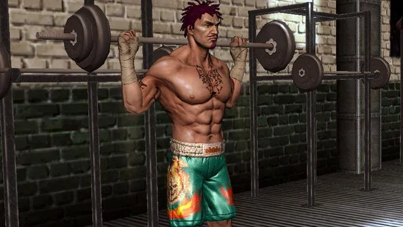 Punch Boxing 3D [МОД: Бесконечные деньги, Монеты и Мега MOD] Screenshot 5