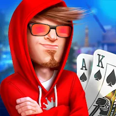Скачать HD Poker: Texas Holdem Casino (ХД Покер) [МОД: Деньги, Монеты и Меню MOD] | Взлом HD Poker: Texas Holdem Casino на Андроид