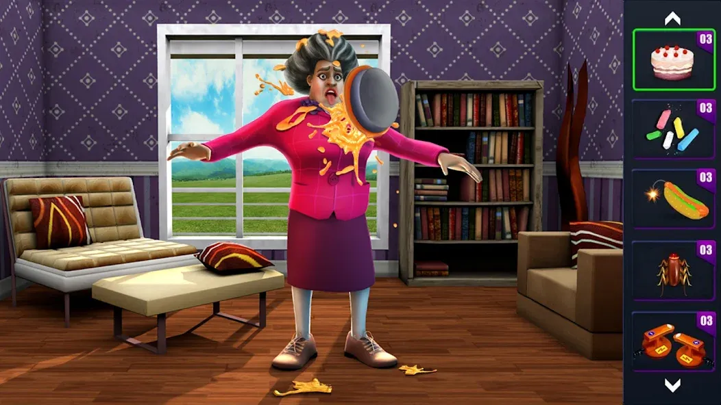 Scary Teacher 3D (Скари Тичер 3Д) [МОД: Бесконечные деньги, Монеты и Мега MOD] Screenshot 5