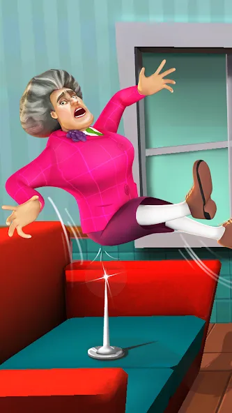 Hide N' Prank [МОД: Много монет, Открытые уровни и Мега MOD] Screenshot 4